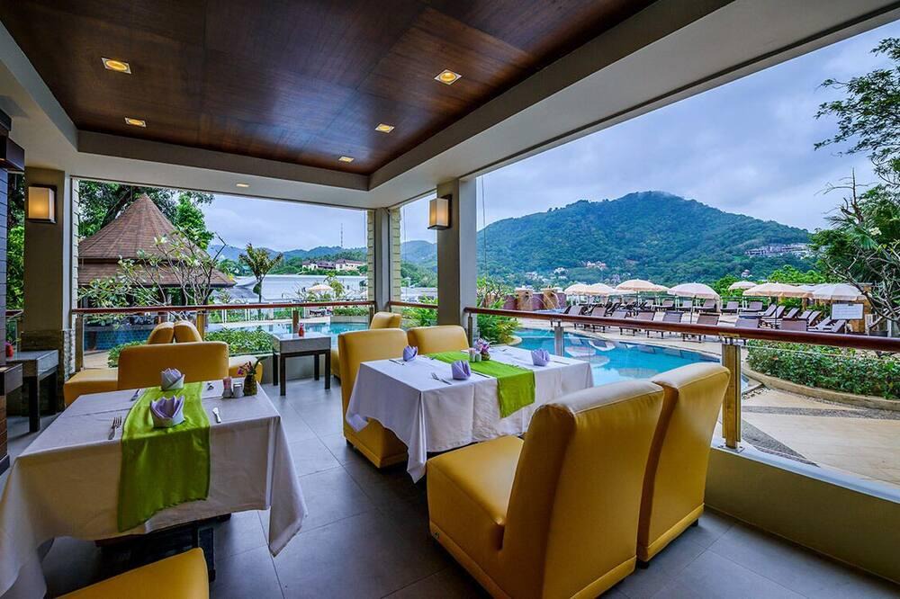 Kata Resort | (SHA+)luxury Royal Suites on the top floor