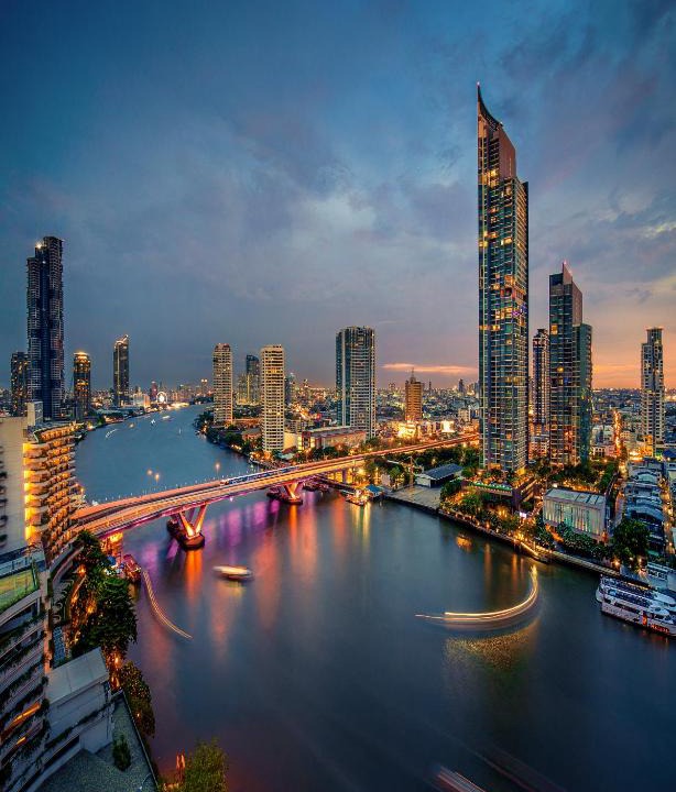 Bang Rak Hotel | Shangri-La Bangkok