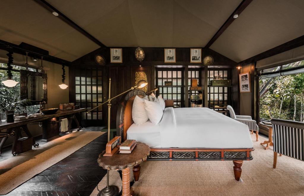 Kampong Seila Hotel | Shinta Mani Wild