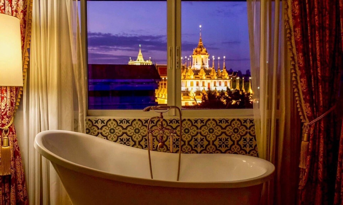 Khao San Hotel | Siam Champs Elyseesi Unique Hotel