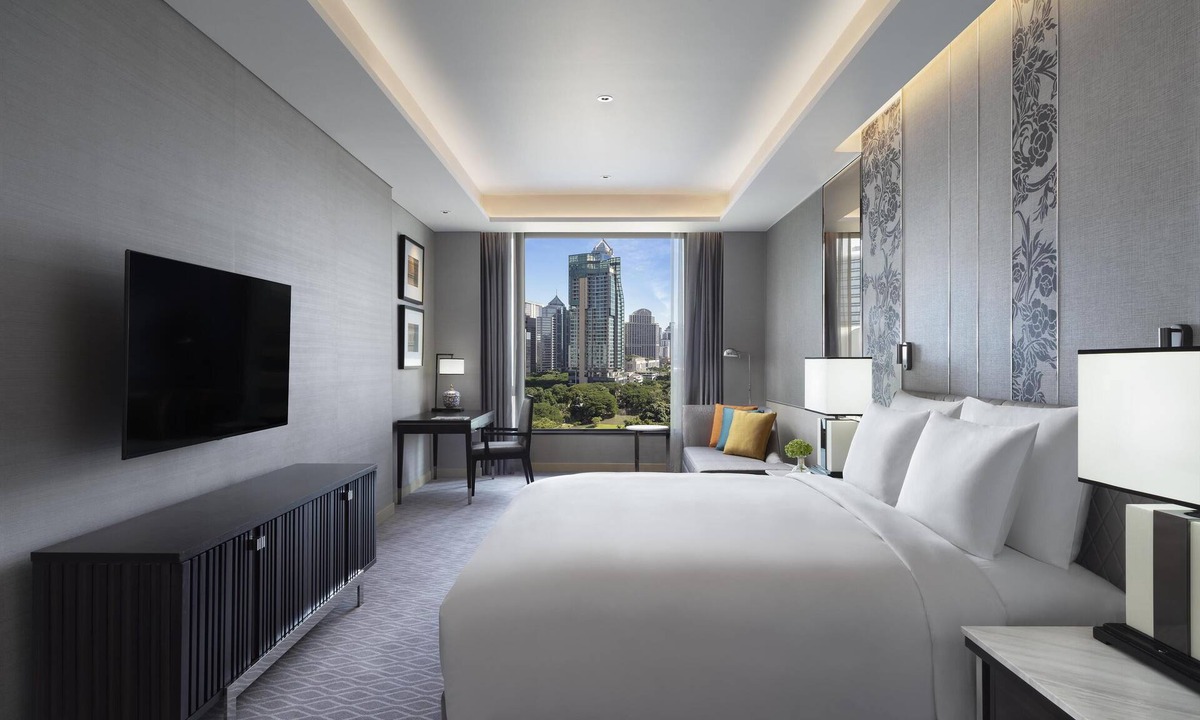 Chidlom Hotel | Sindhorn Kempinski Hotel Bangkok