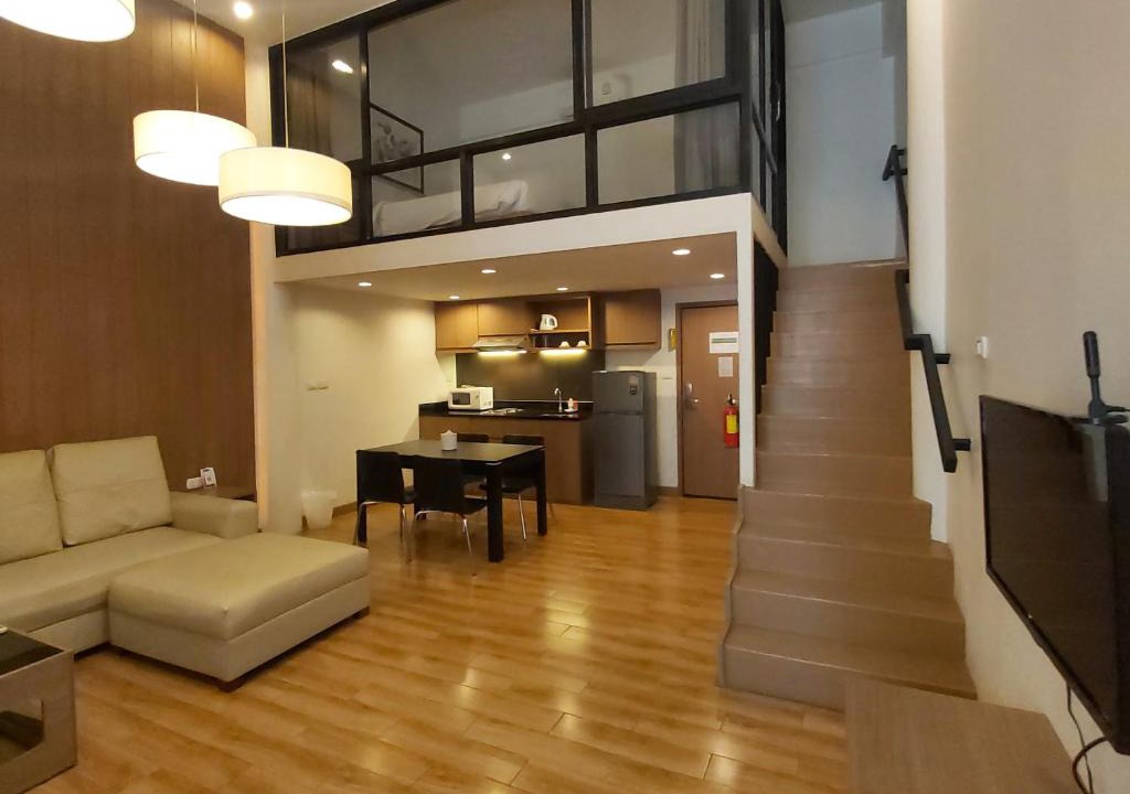 Tha Thaewawong Apartment | Siracha Orchid Hotel