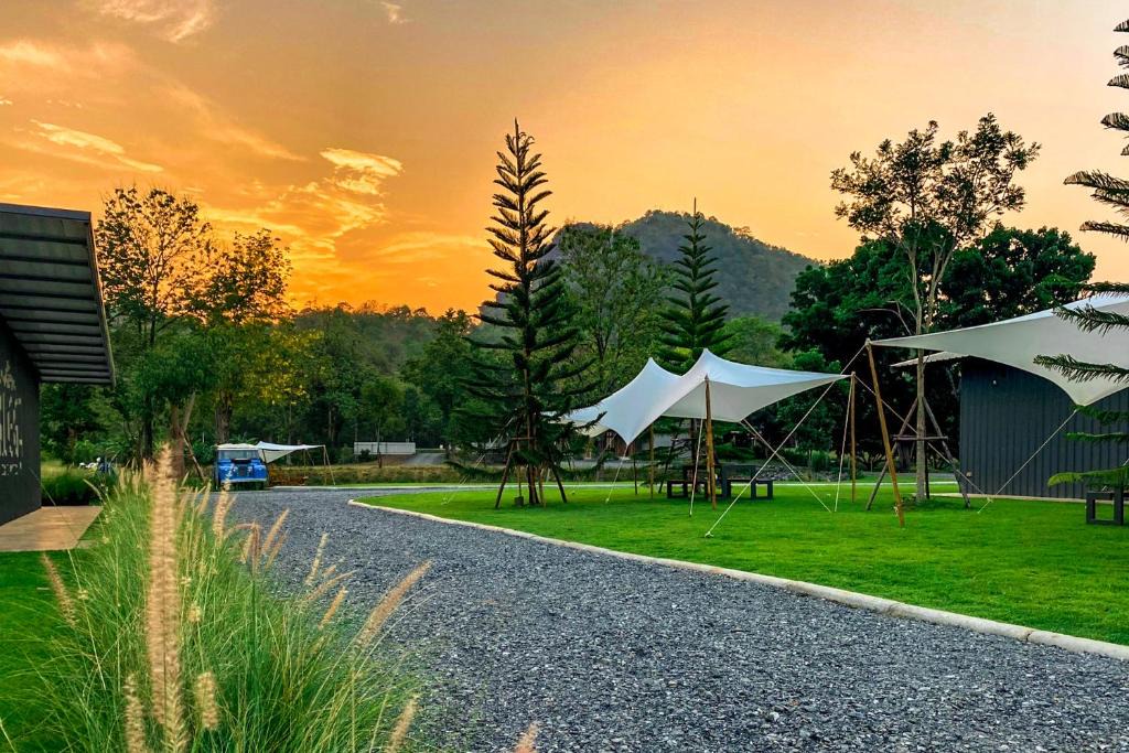 Mae On House | Skugga Farm - Suites and Cabin