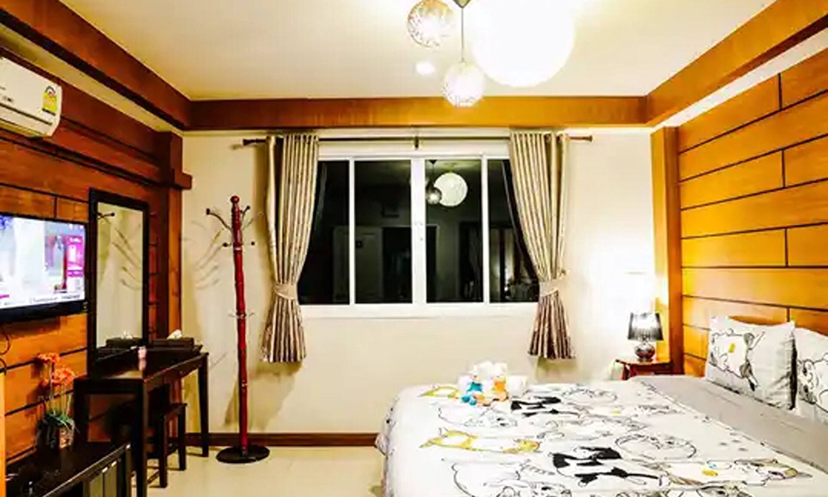 Ban Bang Saen Hotel | Sleep Hotel