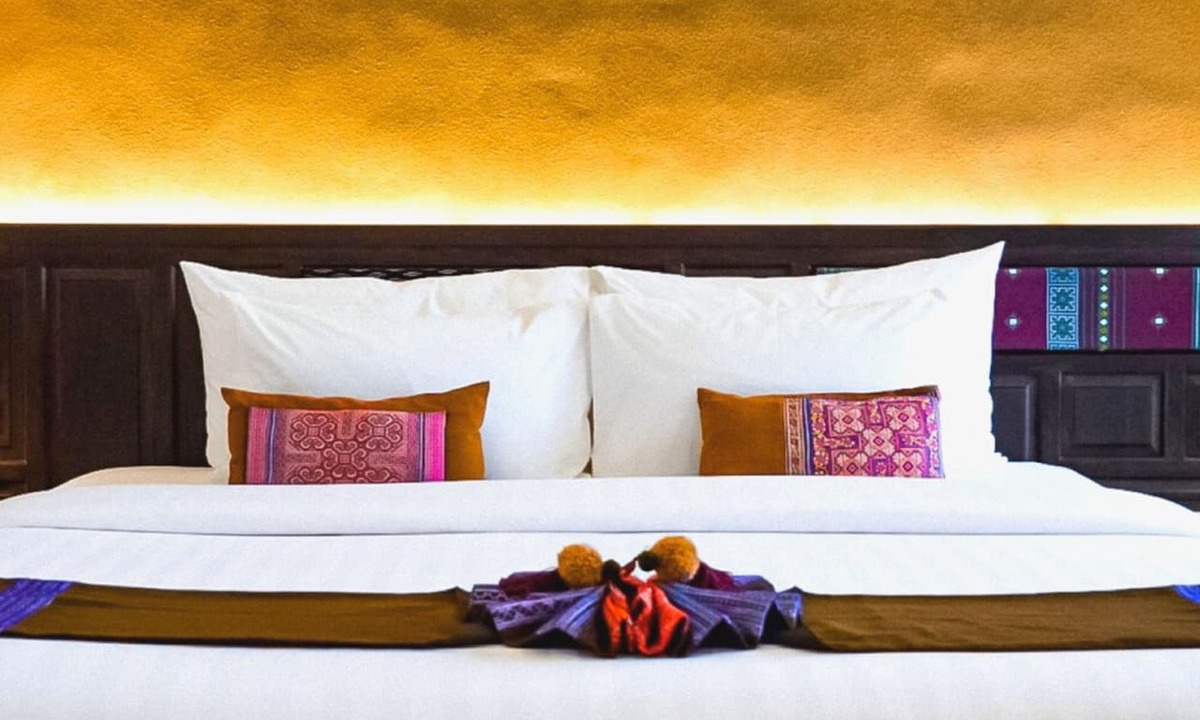 Wua Lai Hotel | Smile Lanna Hotel