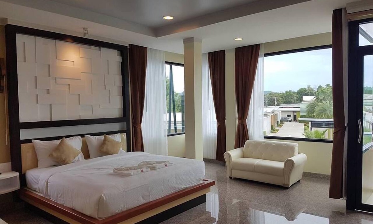 Thung Song Hotel | Smile Resort Thungsong