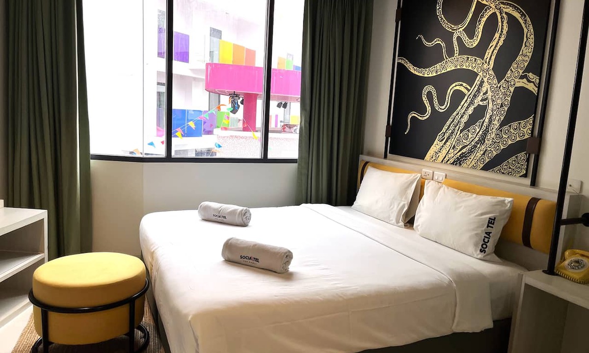 Bophut Hills Hotel | Socialtel Samui