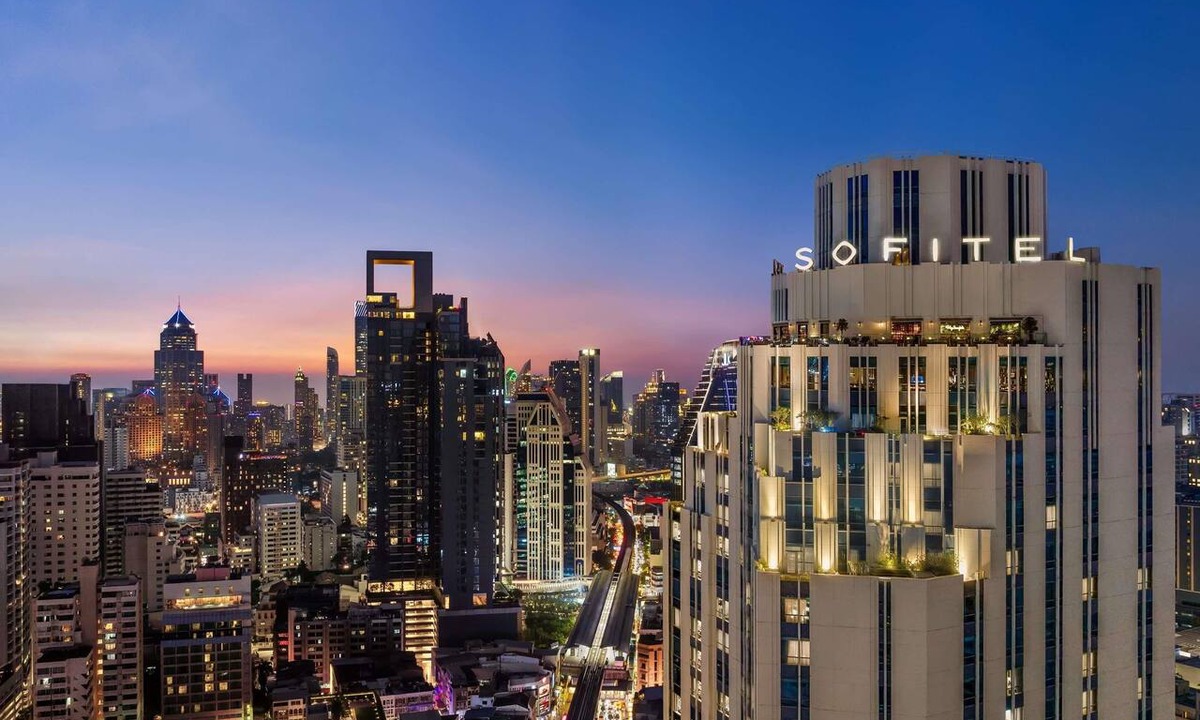 Nana Hotel | Sofitel Bangkok Sukhumvit