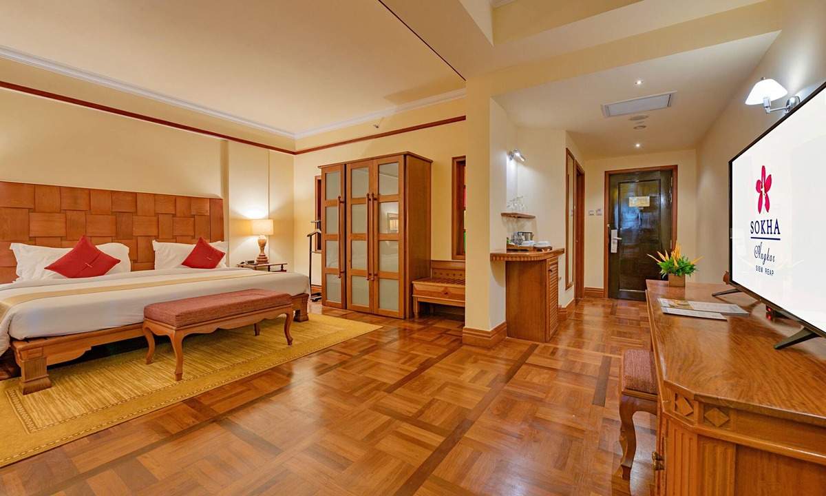 Siem Reap Resort | Sokha Angkor Resort