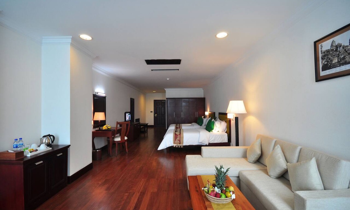 Siem Reap Resort | Sokhalay Angkor Residence and Spa