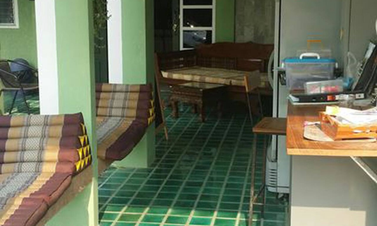 Wat Ket House | Solar Ville