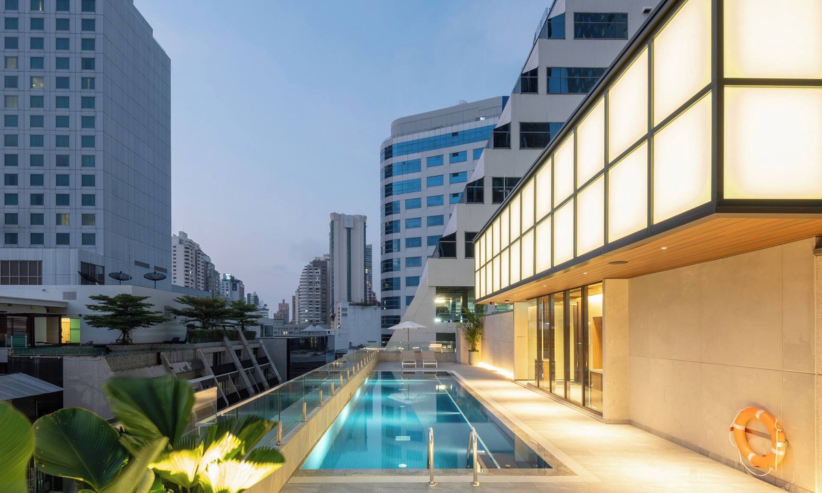 Asoke Hotel | Sotetsu Grand Fresa Bangkok