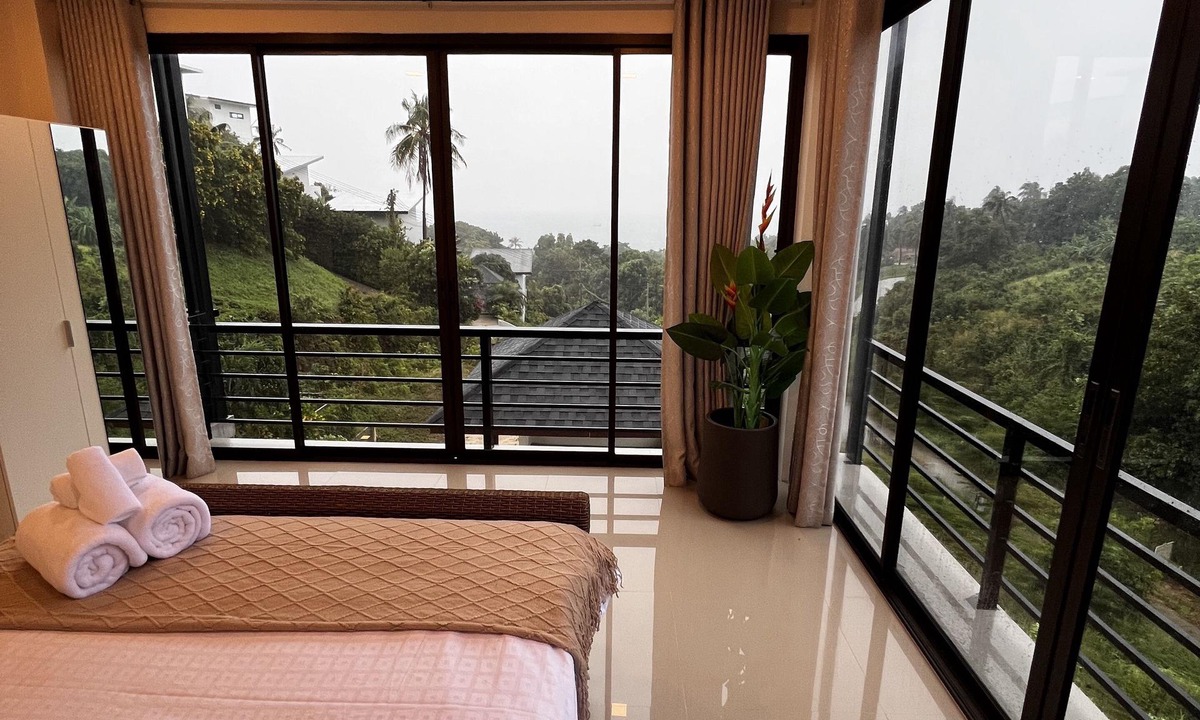 Ko Pha-ngan Villa | Special Promotion: 20% Off - Pool Villa with Staff ❤️nHaad Tien Koh Phangan