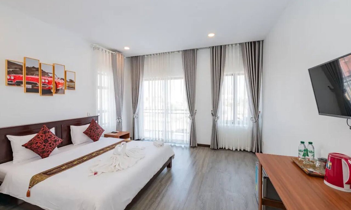 Siem Reap Hotel | Sreng Angkor Hotel