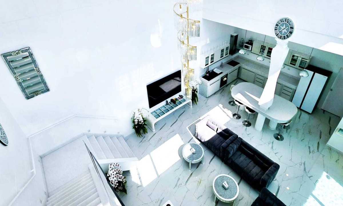 South Pattaya Villa | STARLAND Luxury Pool Villa Pattaya Walking Street