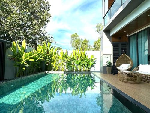 Huai Yai Villa | Stay Tuned Pool Villa in Pattaya