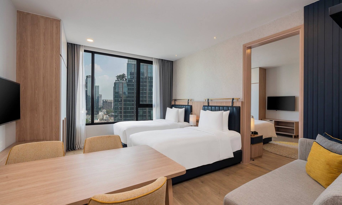 Sukhumvit Hotel | Staybridge Suites Bangkok Thonglor by IHG