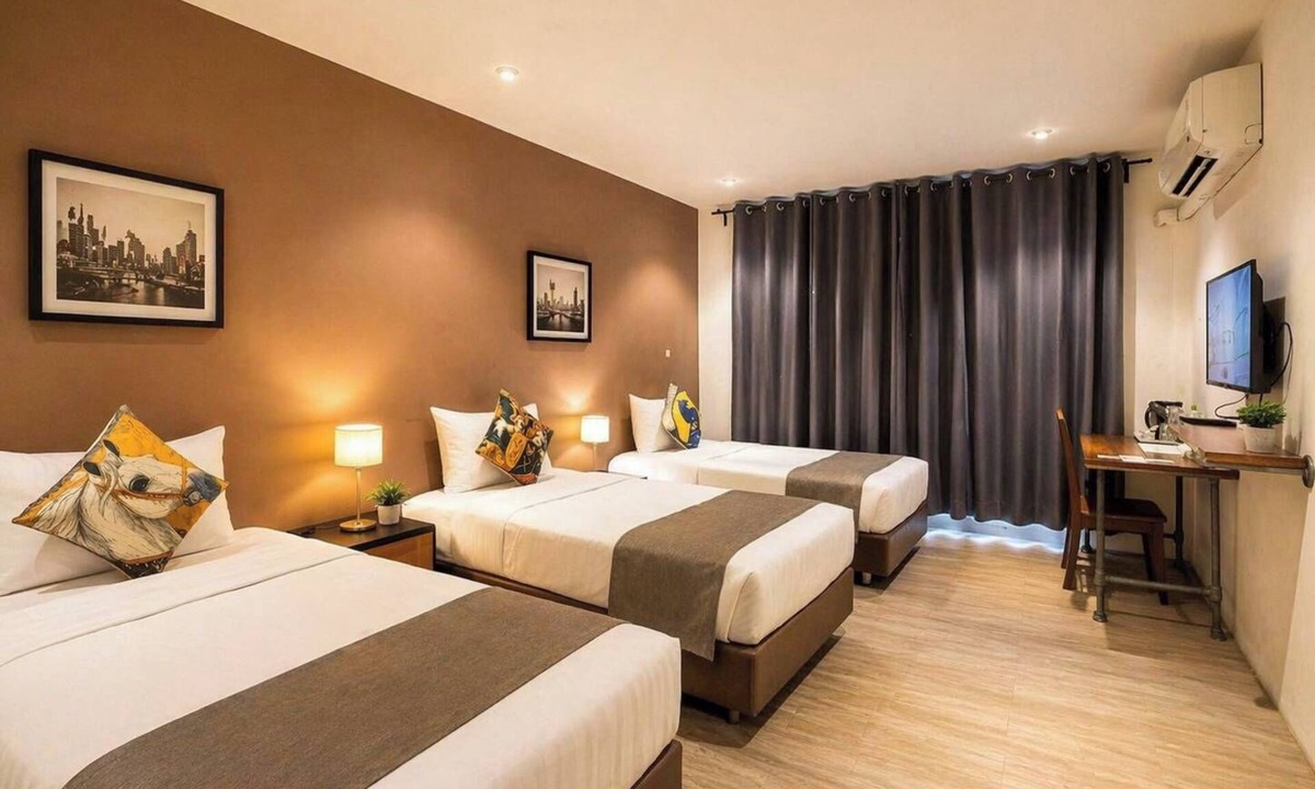 Khlong Toei Nuea Hotel | STUDIO F SUKHUMVIT