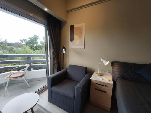 Ban Phe Apartment | Stylish Studio Condo on the Beach