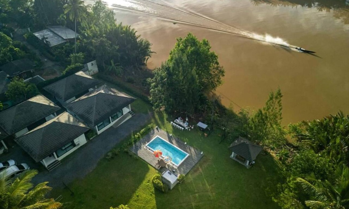 Ban Pa Yang Villa | Suanson Villa Koh SaNher