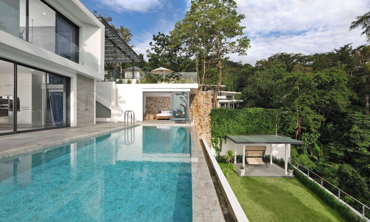 Kamala Villa | Sugar | Kamala Beach | 4-bedroom Pool Villa