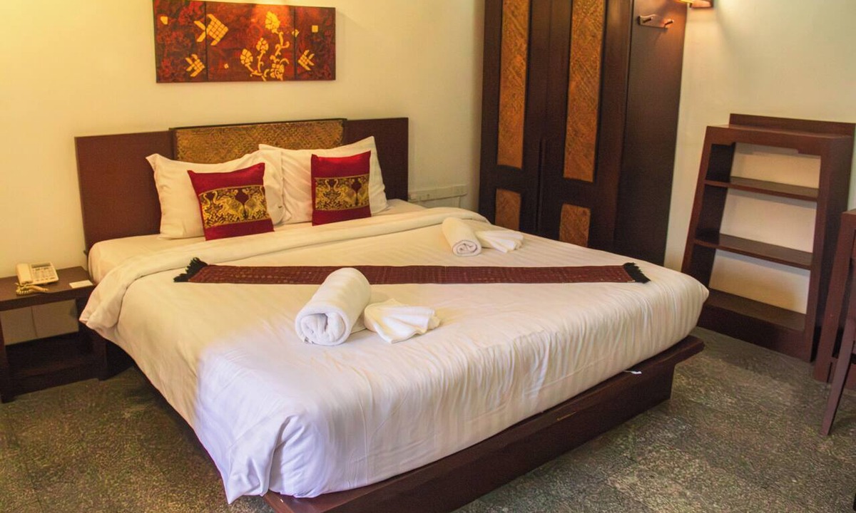 Nong Pa Khrang Hotel | Sunday Rainforest Chiangmai Hotel