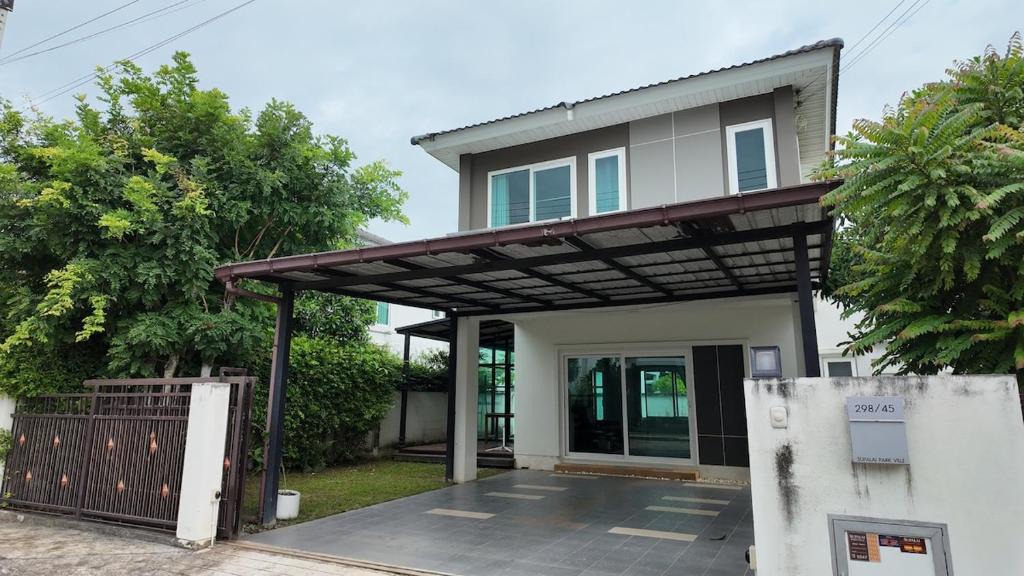 Chiang Rai Villa | Supalai Parkville-Maekorn Chiang Rai Village