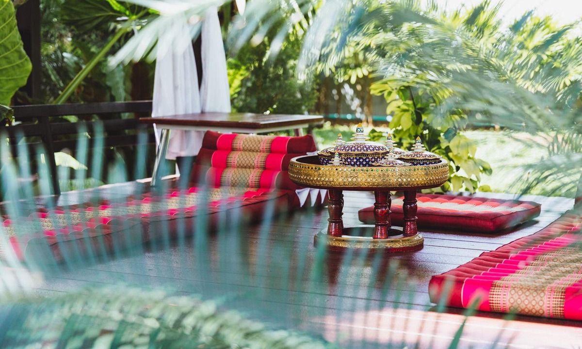 Huai Yai Resort | Superior Two Bedroom House