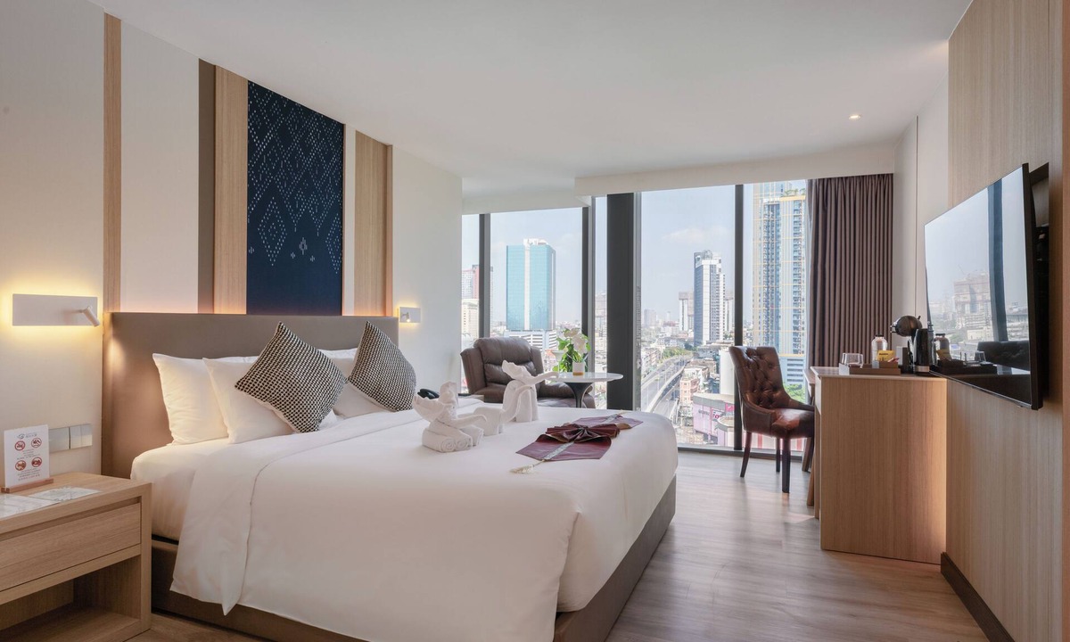 Sukhumvit Hotel | SZ CANALSIDE HOTEL