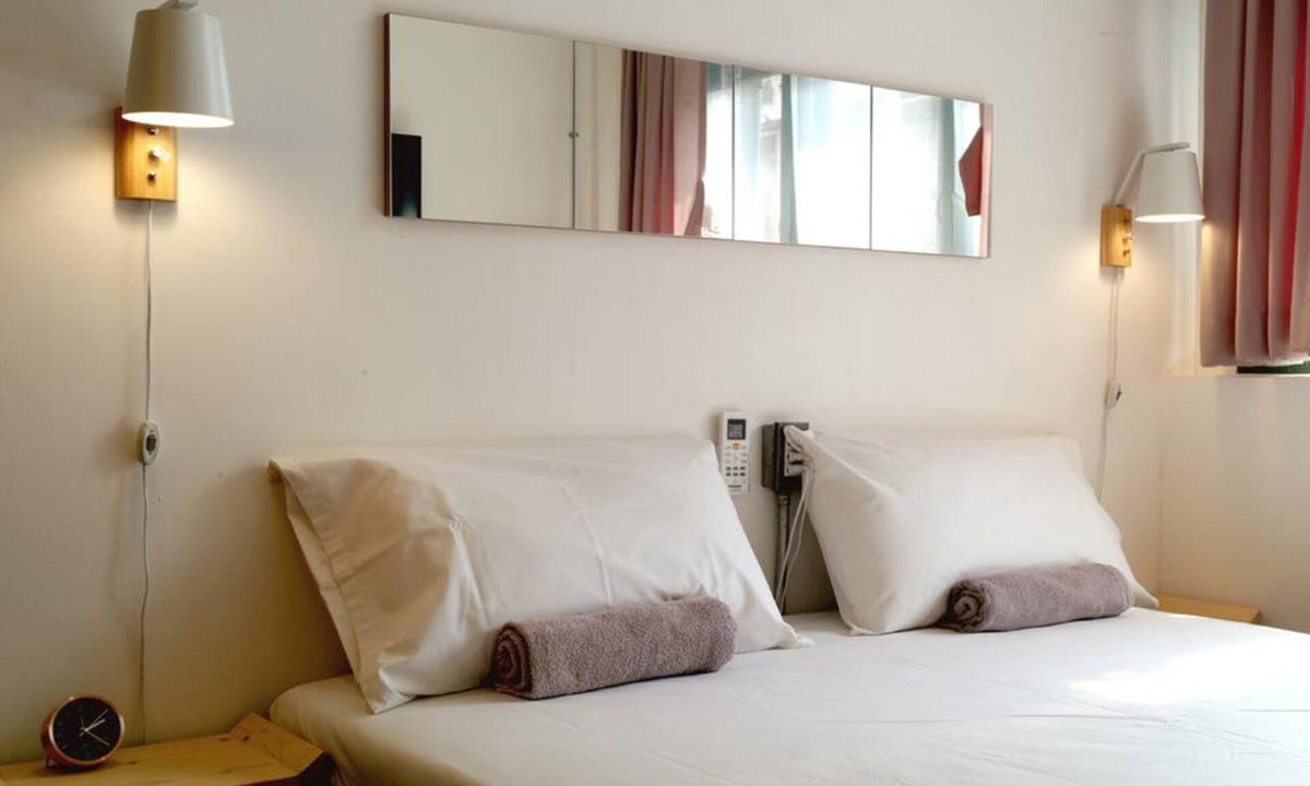 Bangkok City Centre Hostel | T-Boutique Hostel