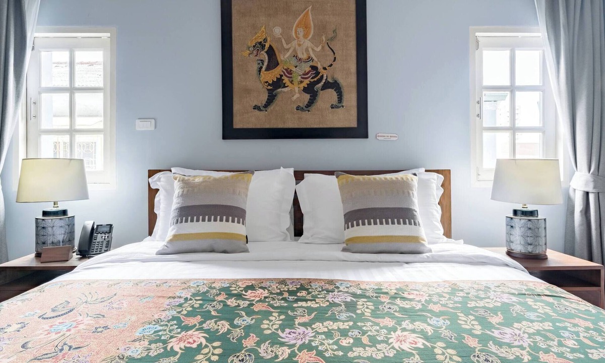 Bang Na House | Take Time Out on the Serene Balcony in the City