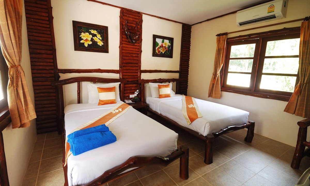Khanom Hotel | Talkoo Beach Resort Khanom