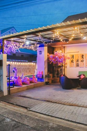 Na Kluea Villa | Tassa House pool villa pattaya