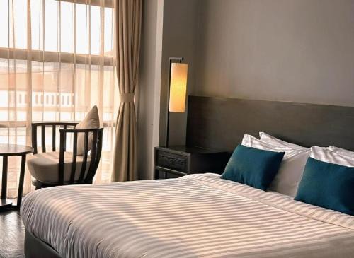 Vientiane Hotel | Tera Hotel Vientiane
