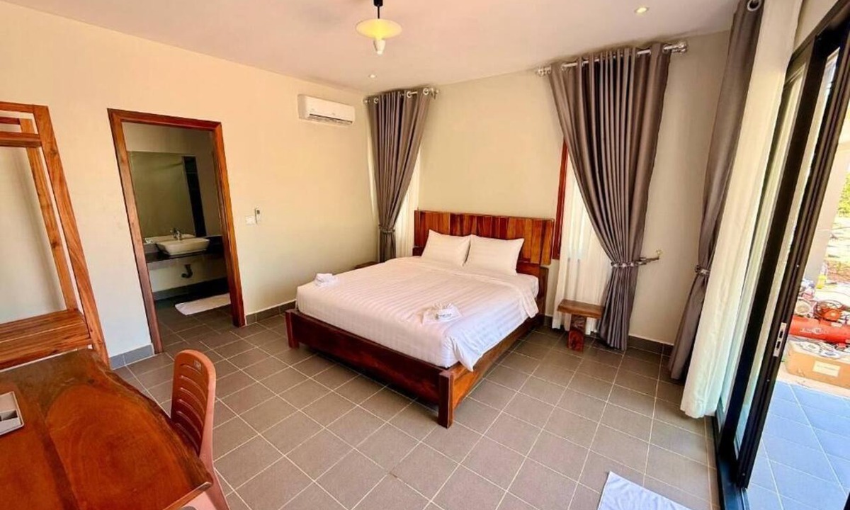 Koh Rong Resort | Tevy Resort Koh Rong