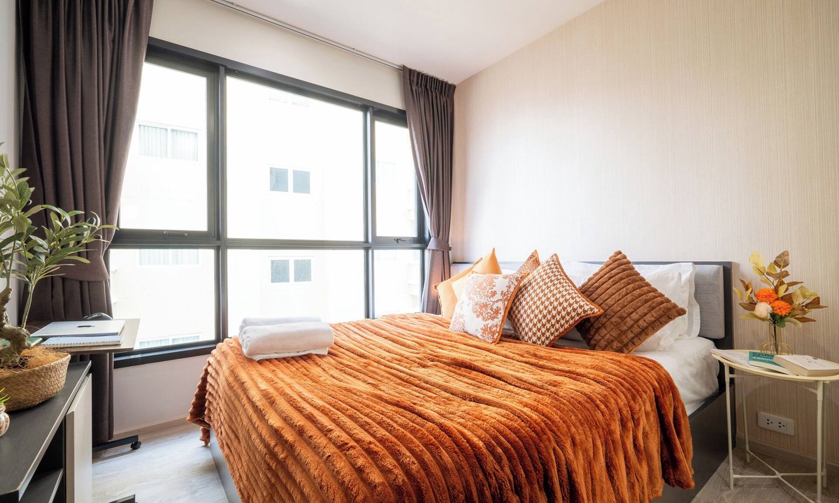 South Pattaya Apartment | Cozy Spacious Living SkyPool 2 Min Walk To Beach