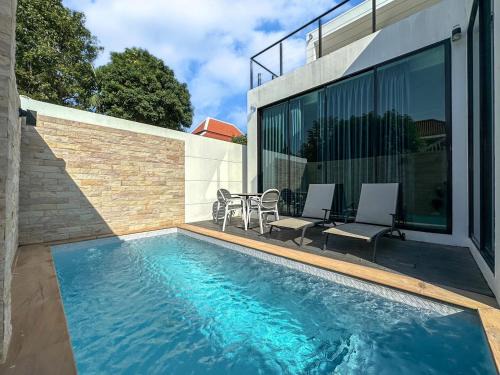 South Pattaya Villa | THABALI POOL VILLAS 175 nearby WALKING STREET
