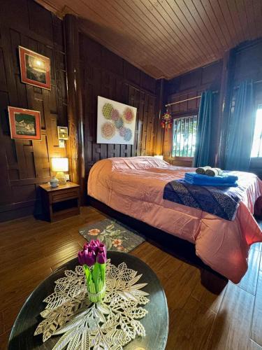 Bang Lamung Hotel | Thai Classic House Rimtalay