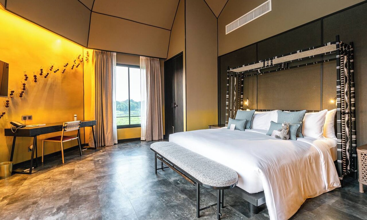 Bang Sai Hotel | Thann Wellness Destination
