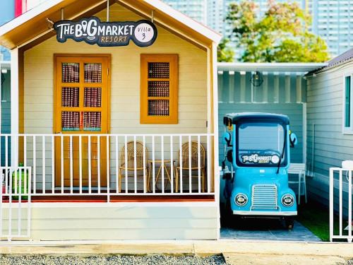 Na Kluea Cabin | The big market Resort