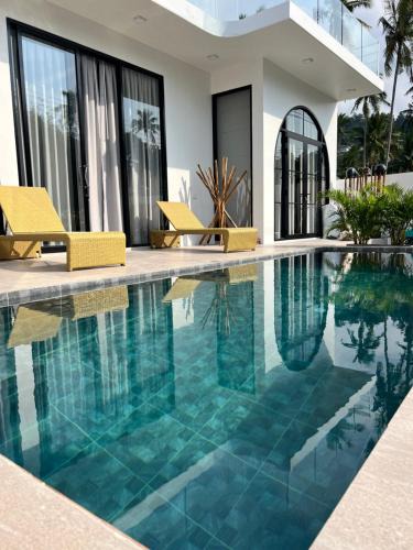 Mae Nam Villa | The Brova villa- Beautiful Private 3 bedroom villa