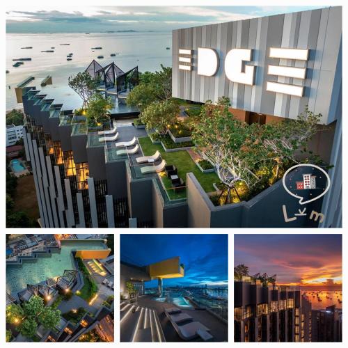 Pattaya Bay Apartment | The Central Pattaya High Floor, Pattaya City
