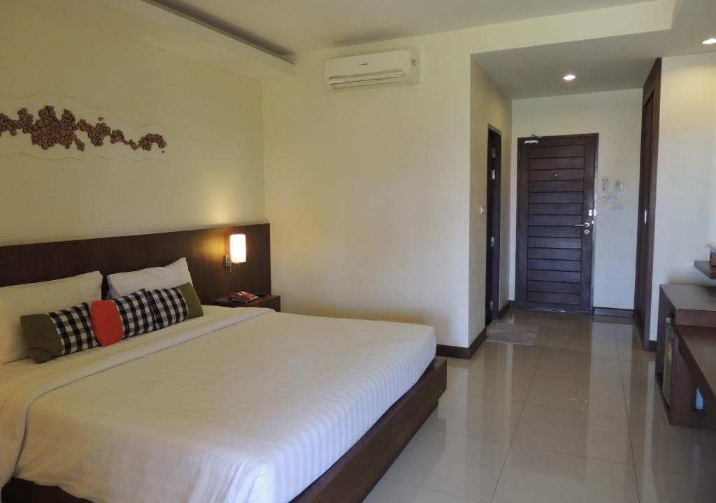 Sila Hotel | The Charm Boutique Resort