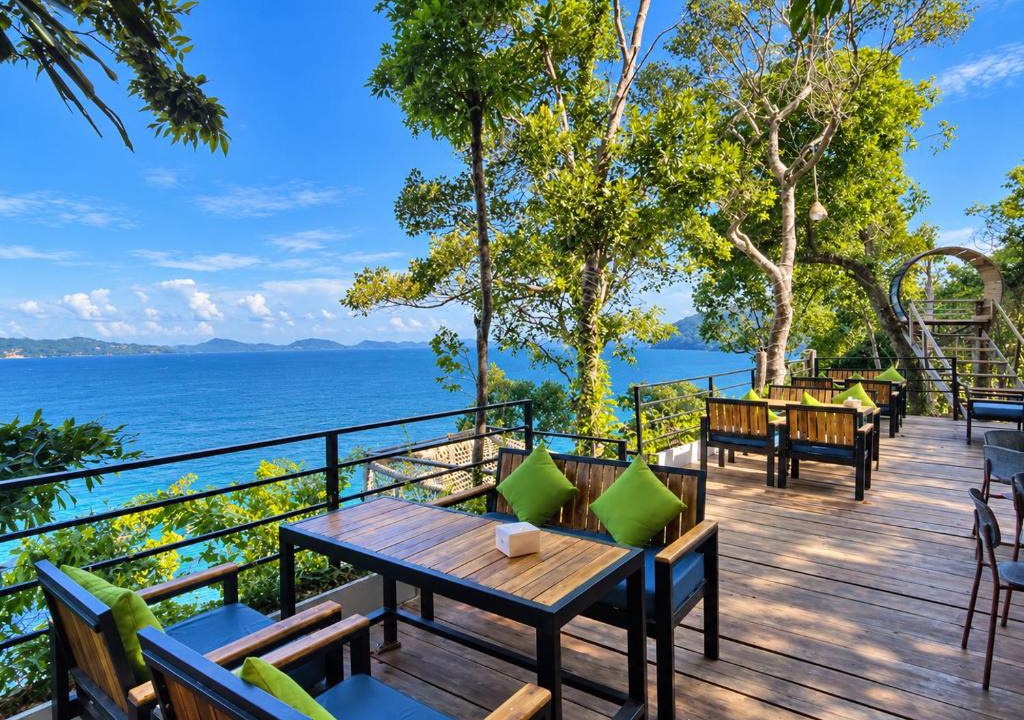 Koh Rong Sanloem Resort | The Cliff Bungalow