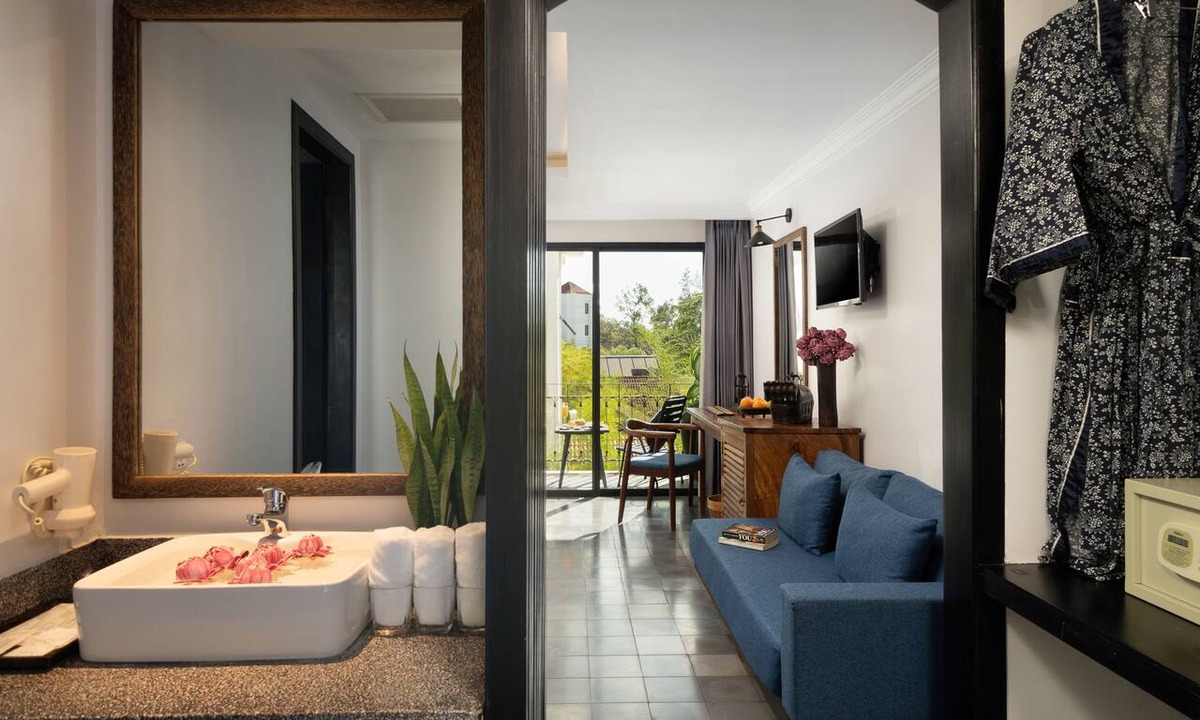 Sangkat Sla Kram Hotel | The Community - Siem Reap