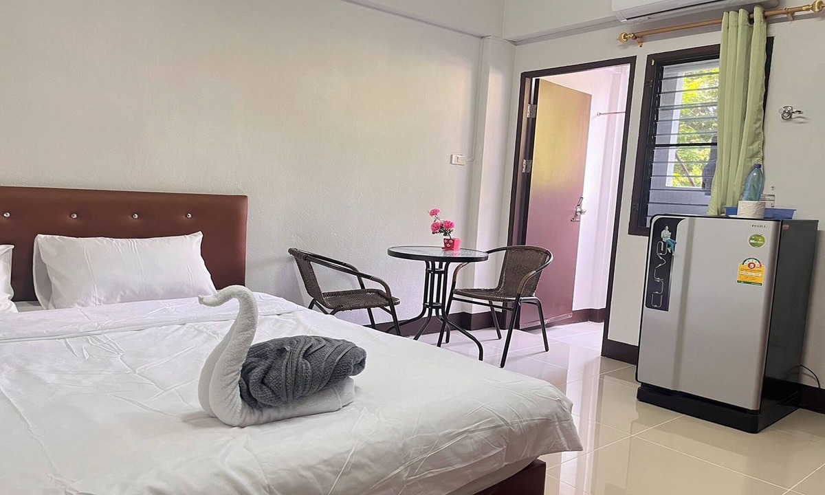 Mueang Nga Hotel | The First Resident Lamphun