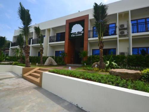 Satun Hotel | The Green Hotel