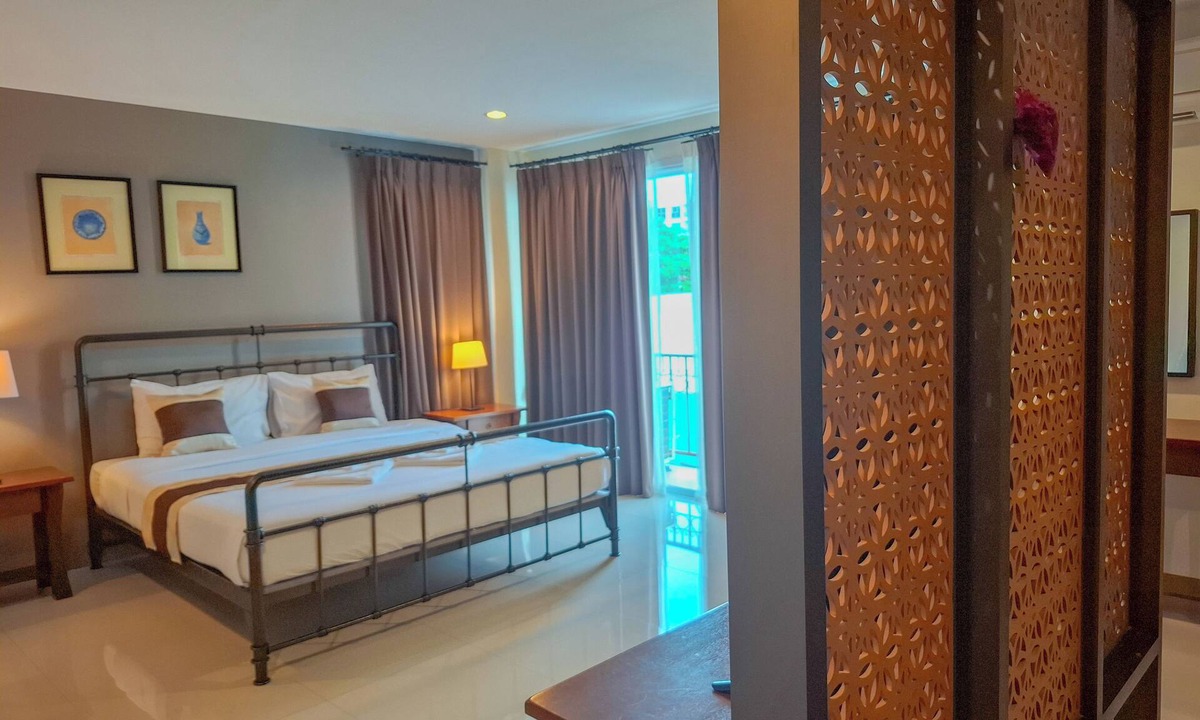 Pratumnak Hill Hotel | The Hideaway Resort Pattaya Chonburi