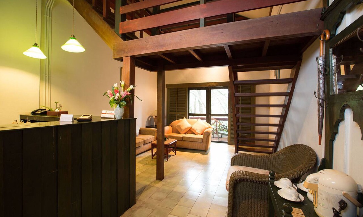 Don Kaeo Hotel | The Imperial Chiang Mai Resort & Sports Club