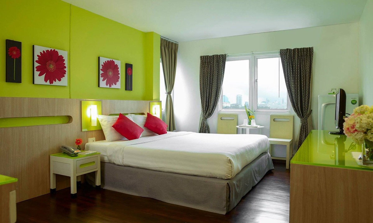 Embassy District Hotel | The Inn Saladaeng